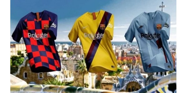 Barcelona vai lançar uma nova temporada de camisa